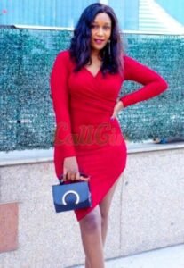 High Class African Escort in Gurugram Needs Company