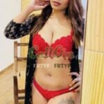 Ebony South African Escort Service in HITEC City for Gentlemen