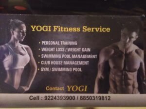 Yogi Fitness Services Nerul Mumbai