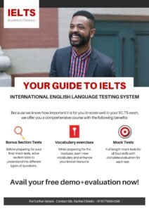 Your Guide To IELTS Kurla West Mumbai