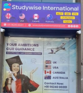 STUDYWISE INTERNATIONAL PVT LTD Memnagar Ahmedabad