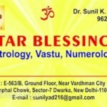 Star blessings Dwarka Delhi