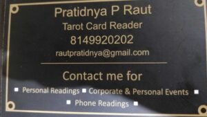 Tarot card reader Pune R.S. pune