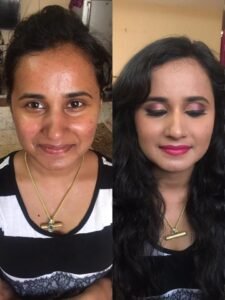 Make Up By Lakshmi Adugodi Bangalore