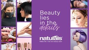 Naturals Salon & Spa Dwarka 24X7 Main Market New Delhi