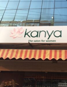 Kanya Beauty Salon Indiranagar Bangalore