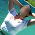 Raquelinha white, sassy and elegant perfect conviviality Busty Escort Gurugram