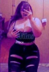 Valeria Chubby Blanquita With Lovely Face Masturbate Escort Chennai