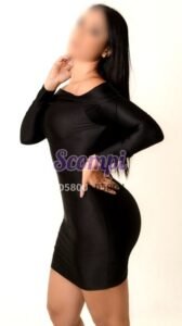 Sofia Is A Really Kind Girl Who Wants You To Have Fun With Positive Energies Femdom Escort Delhi