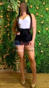 Full services offered by Luna newbie promotes little days Tall Escort Bangalore