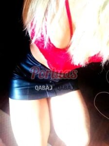 Vitoria Bela Blonde, years old, kind and devoted Gangbang Escort Gurugram