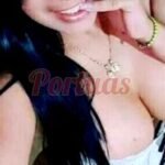 Bruna dark hair white skin with velvet lips Italian Escort Jaipur