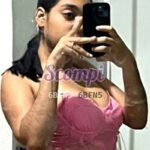 Pamela Is A Sweet And Pleasant Woman Who Will Make You Mute Tantric Sex Escort Delhi