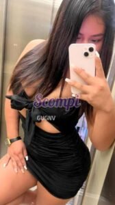 Estefany, A Small Child Loved And Easy To Leave Thai Massage Escort Delhi