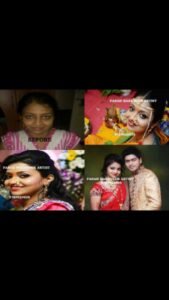 Farah Bridal Makeup Artist S.V. Road Mumbai