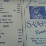 Samina Beauty Parlour Mira Road Mumbai