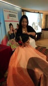 Sahiba Unisex Salon N Academy Okhla Delhi