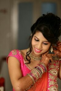 Geeta Bridal Make Up Artist Borivali West Mumbai