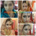 Magic Touch Skin Hair & Make Up Studio Sriniwaspuri Delhi