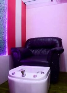 Five Fingers Salon & Spa Koramangala Bangalore