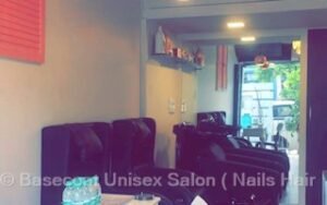 Basecoat Unisex Salon ( Nails Hair Beauty ) Prabhadevi Mumbai