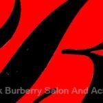 Black Burberry Salon And Academy Thane West Mumbai