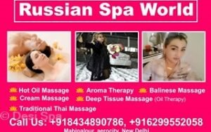 Desi Spa Mahipalpur Delhi