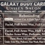 Galaxy Unisex Salon Laxmi Nagar Delhi