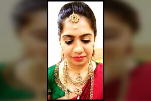 Gohna Makeup Style & Style Govindarajanagar Bangalore