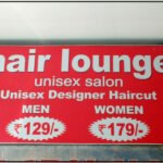 Hair Lounge Lajpat Nagar Delhi