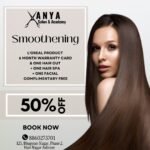 Vanya Professional Hair & Academy Jangpura Delhi