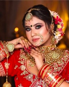 Puja Dem Make Up Artist Shahdara Delhi