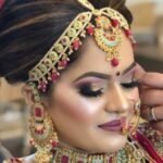 Glamup Beauty At Your Door Step Tri Nagar Delhi