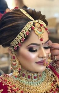 Glamup Beauty At Your Door Step Tri Nagar Delhi