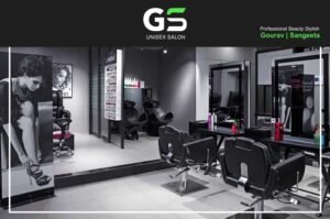 GS UNISEX SALON Uttam Nagar West Delhi