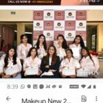 Golden Feather Makeup & Hair Academy Mathikere Bangalore