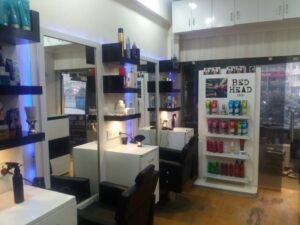 Rsquare Salon Dwarka Delhi