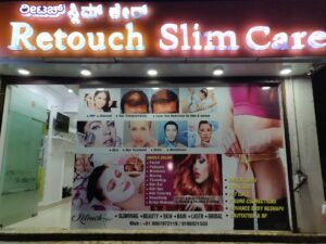 Retouch Slimcare Sahakara Nagar Bangalore