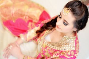 Richa Alchiya Professional Makeup Artist & Hairstylist Kalyani Nagar Pune