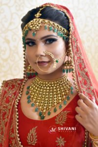 Shivani Makeovers Dwarka Delhi