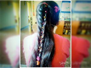 Style & Roots Beauty Parlor Sanjay Nagar Bangalore