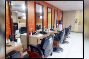 The Hair Bar Punjabi Bagh Delhi