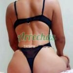 One Gorgeous Contented Girl Came To Meet Me Event Escort Goa