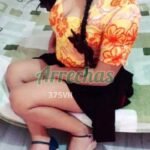 Luz Does Great Cholita With Sensuous And Rich Motions French Kissing Escort Goa