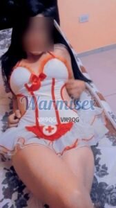 Mía Elegant And White University Passed Dinner Date Escort Aundh