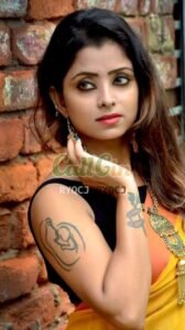 Pooja a wonderful tattooed lady of unparalleled beauty Threesome escort Colaba