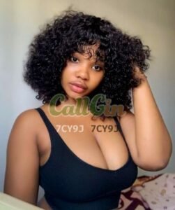 Tessie full satisfaction by a hot African queen African escort Aerocity