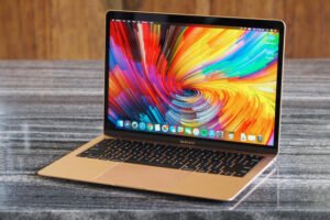 Selling 2018 Macbook Air in Excellent Condition with Original Box