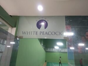 White Peacock Badminton Academy in Bengaluru for Youngsters and Adults