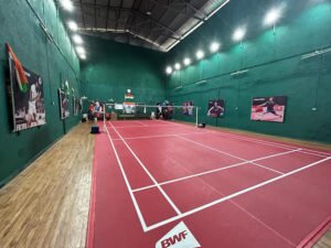 Shuttle Whizz Badminton Coaching Academy Mumbai